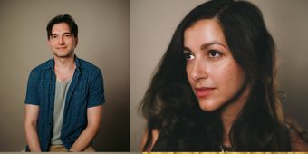 Interview: Sean Persaud, Sinéad Persaud, Mary Kate Wiles, And Dylan Glatthorn on EDGAR ALLAN POE’S MURDER MYSTERY DINNER PARTY THE MUSICAL Photo