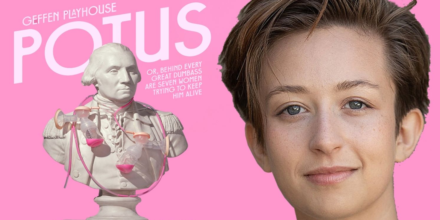 Interview: Selina Fillinger's Making an Insightful Statement with POTUS  Image