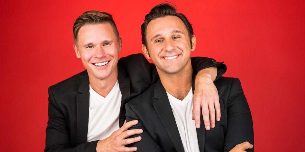 Interview: NEW BELTERS Seth Sikes & Nicolas King Sing MGM Classics at 54 Below