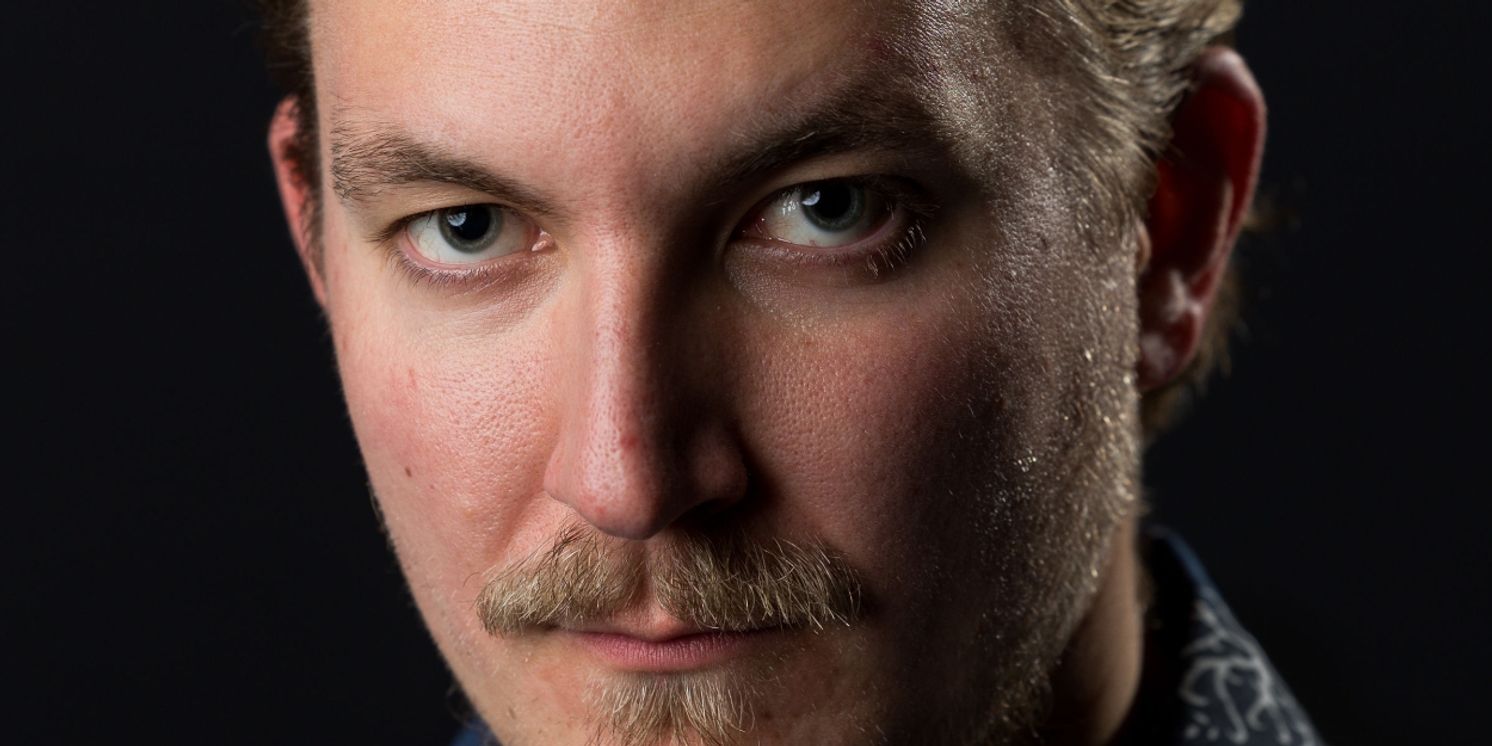 Interview: Seth Tychon Steidl of SWEENEY TODD at Ashland Productions  Image