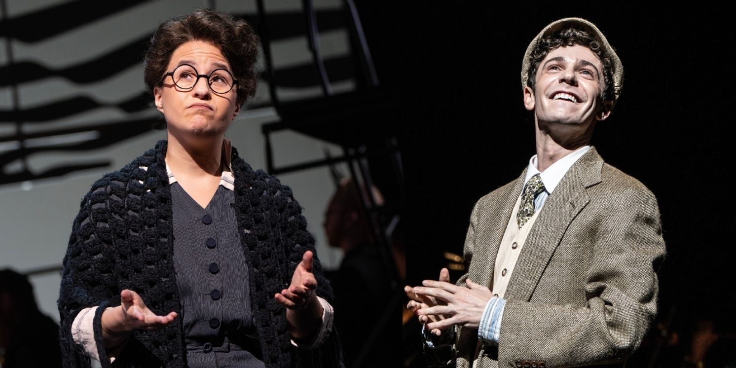 For Shaina Taub & Ben Levi Ross RAGTIME Isn't Just a Musical, It's a Movement  Image