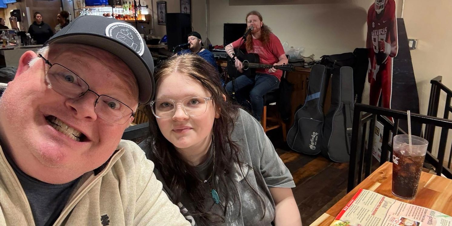 Interview: Sharpe Dunaway & Daughter London On Bands, Broadcasting, and Building a Creative Life  Image