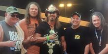 Interview: Radio Royalty Sharpe Dunaway talks about ROCKSTARS and brushes with Greatn