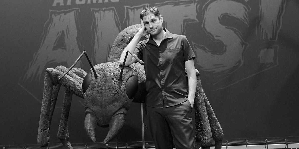 Interview: Shaun Michael McNamara of ALL PUPPET PLAYERS