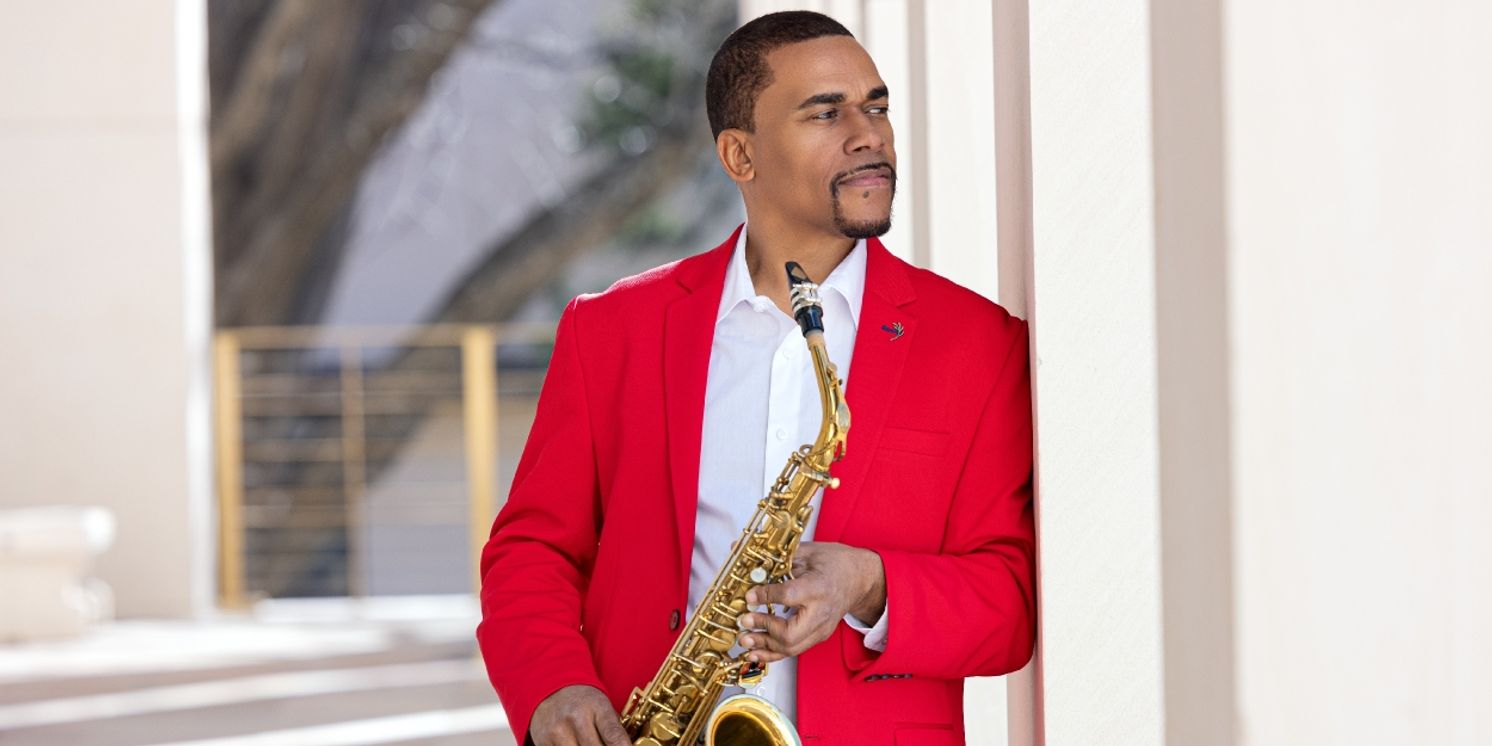 Interview: Shawn Raiford Plays in A NIGHT OF ELEGANCE at the DoubleTree Hotel  Image