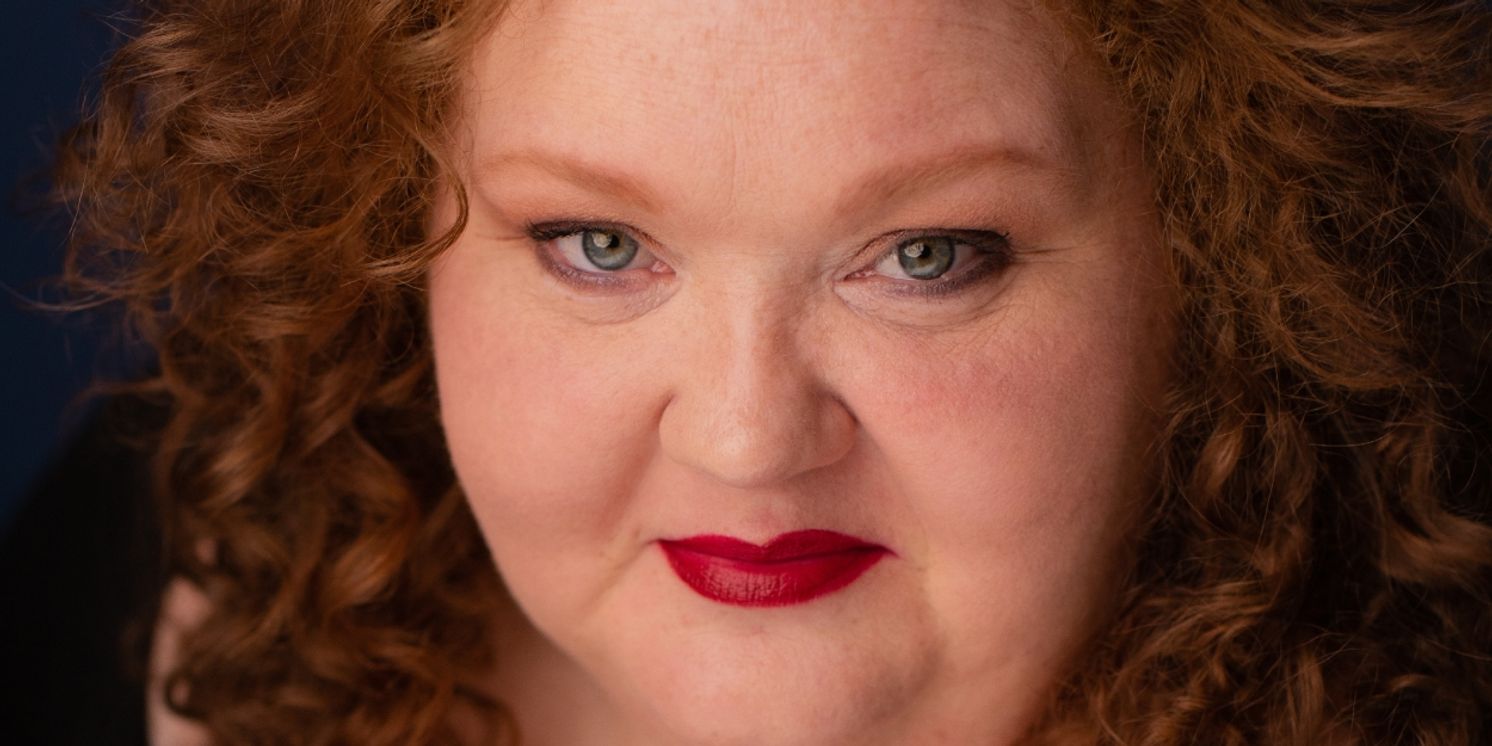 Interview: 'We Want You to Celebrate Yourself': Shawna Hamic of on Villains, Touring and Performing in UNFORTUNATE: THE UNTOLD STORY OF URSULA THE SEA WITCH  Image