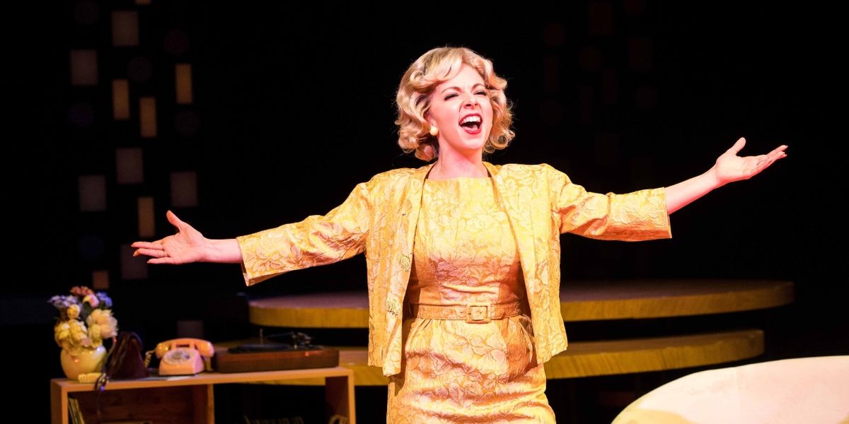 Interview: Shinah Hey of BEAUTIFUL - THE CAROLE KING MUSICAL at Chanhassen Dinner Theatres