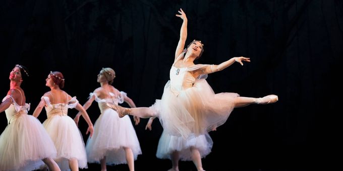 Interview: Shohei Iwahama of LES BALLETS TROCKADERO DE MONTE CARLO Photos