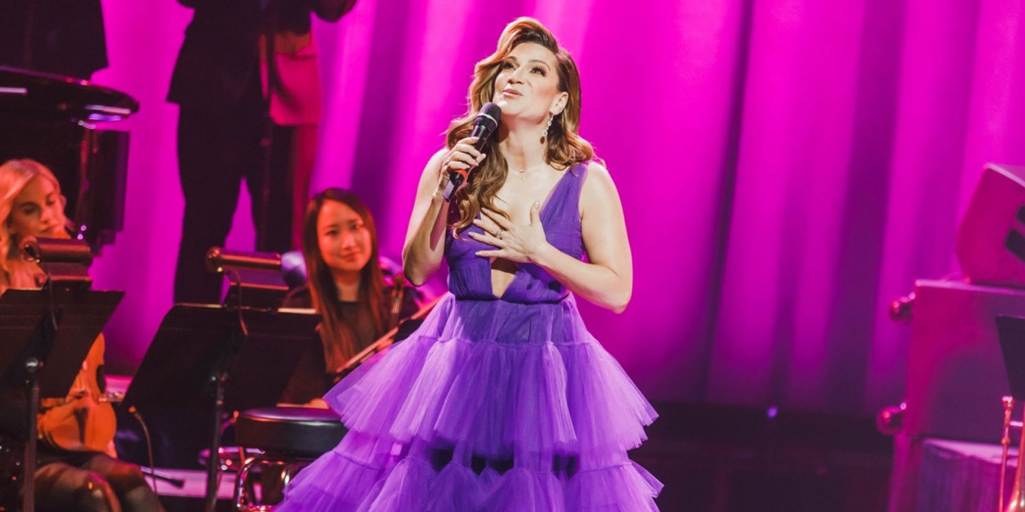 Interview: Shoshana Bean on 'Coming Home' to The Apollo Theatre For Holiday Concert  Image