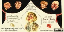 Interview: Siena Foster-Soltis And Rory James Leech of CONTRITION PAGEANT at Misfit T