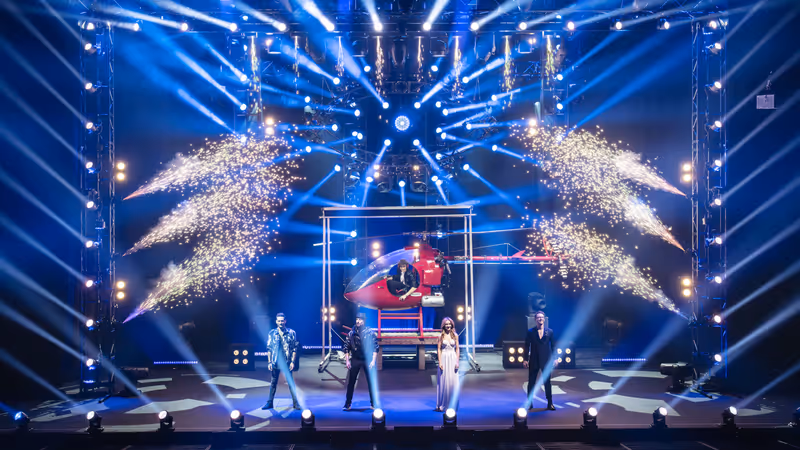 How NOW YOU SEE ME LIVE is Bringing Larger-Than-Life Magic to Broadway