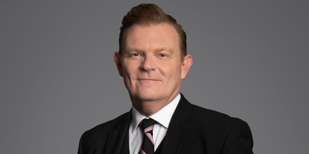 Interview: Simon Thew - Future Music Director & Chief Conductor of the Houston Ballet  Image