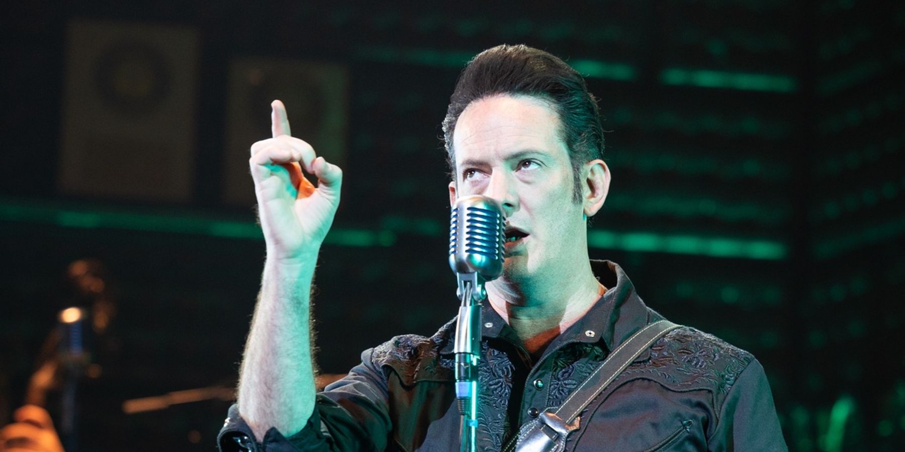 Interview: Sky Seals of MILLION DOLLAR QUARTET at Theatre Under The Stars