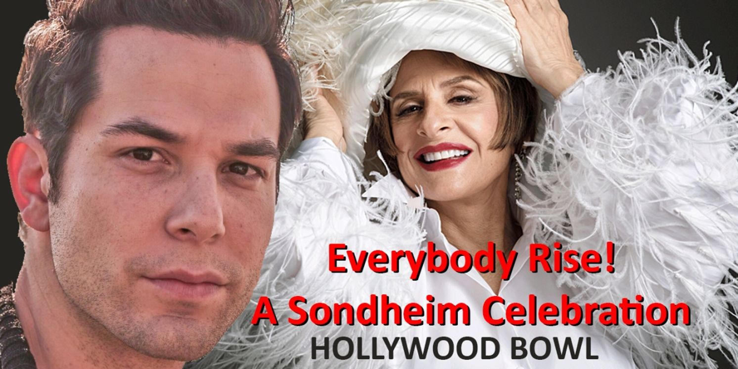 Interview: Skylar Astin Celebrating SONDHEIM in EVERYBODY RISE! At the Hollywood Bowl  Image