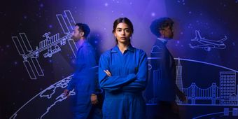 Interview: Snehal Desai of THE EMPLOYEE DHARMA HANDBOOK at TheatreWorks Silicon Valley Photo