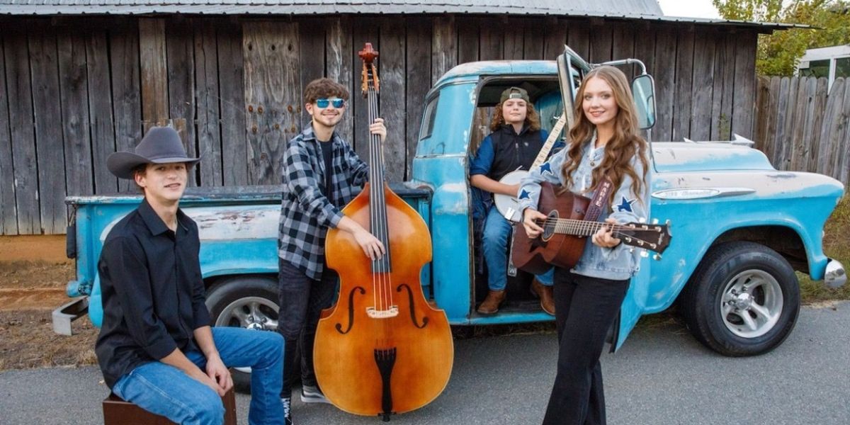 Interview: SOFIE AND THE NEW RELICS at Mountains, Music & Motorcycles Rally