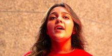 Interview: Prodigy Sophia Lalin of LORD OF THE RINGS: LIVE CONCERT at the Peacock The