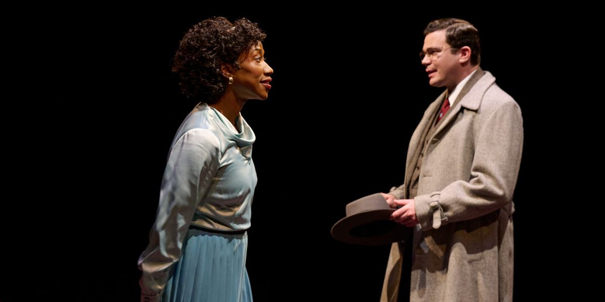 Interview: Sophia Walker & André Morin of OHIO STATE MURDERS and A NEW WORK IN PROGRESS at Shaw Festival