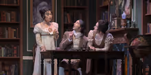 Interview: Sophie Oda of MISS BENNET: CHRISTMAS AT PEMBERLEY at TheatreWorks Silicon 