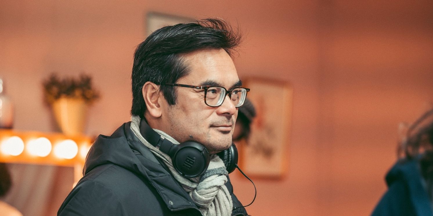 Interview: STEPHANE LY-CUONG - REGISTA DEL MUSICAL NGUYEN KITCHEN  Image