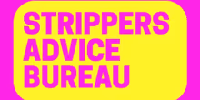 EDINBURGH 2026: Interview: Stacey Clare of STRIPPERS ADVICE BUREAU
