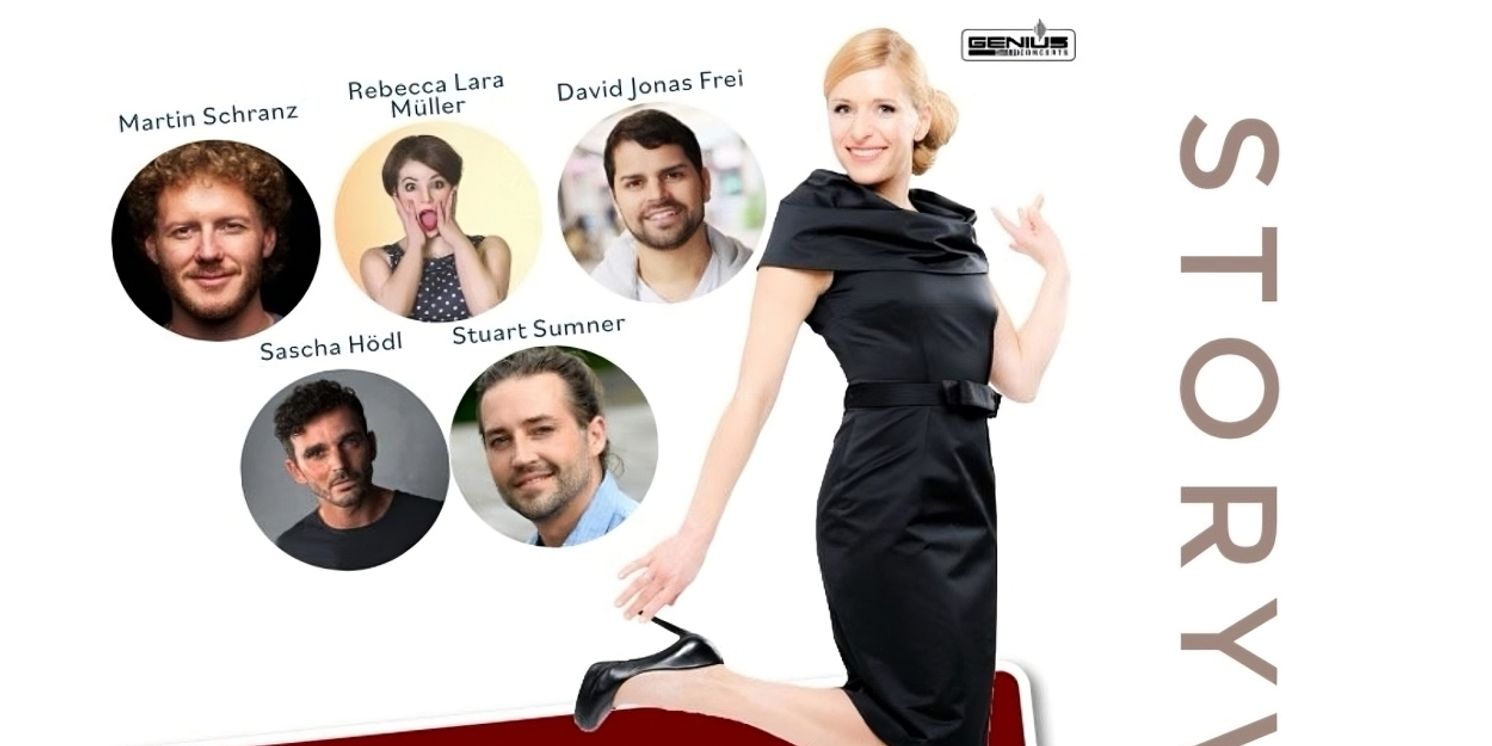 Interview: Stefanie Hertel of GANZ PARIS TRÄUMT VON DER LIEBE at Metropol Bremen  Image