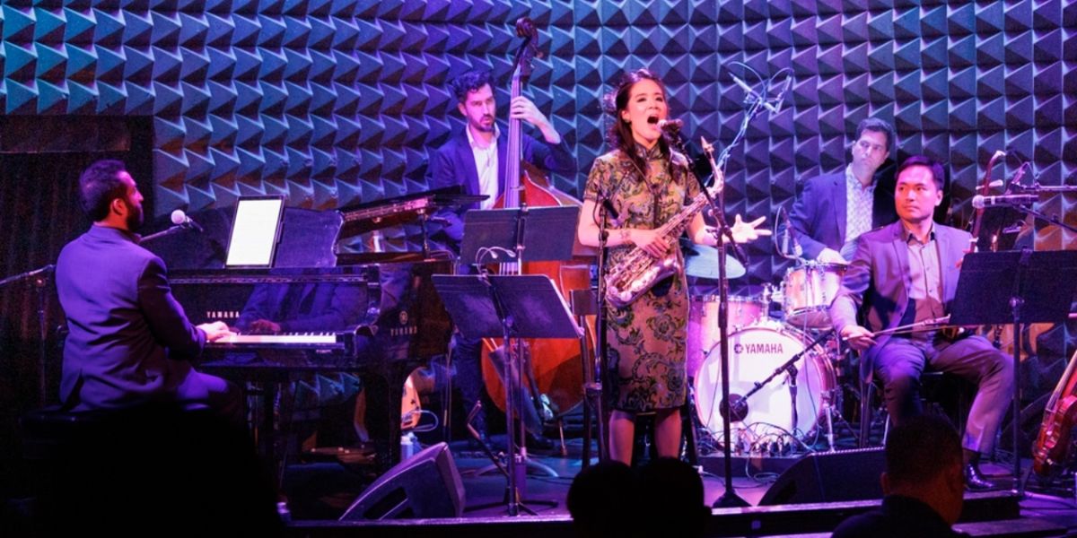 Interview: Stephanie Chou Conjures Up CHINATOWN DREAMS at Joe's Pub