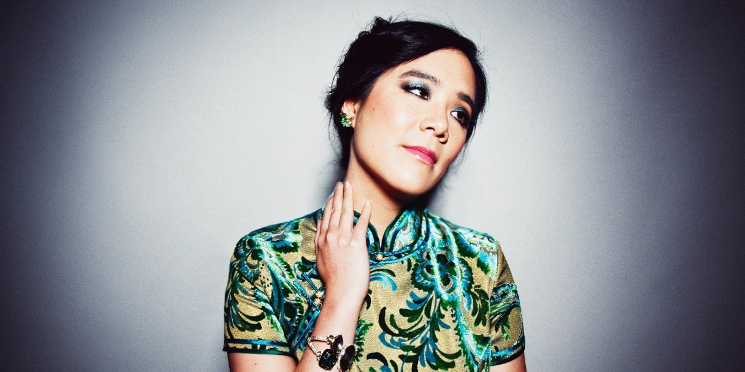 Interview: Mesmerizing AAPI Composer Stephanie Chou Is Back at Joe's Pub  Image