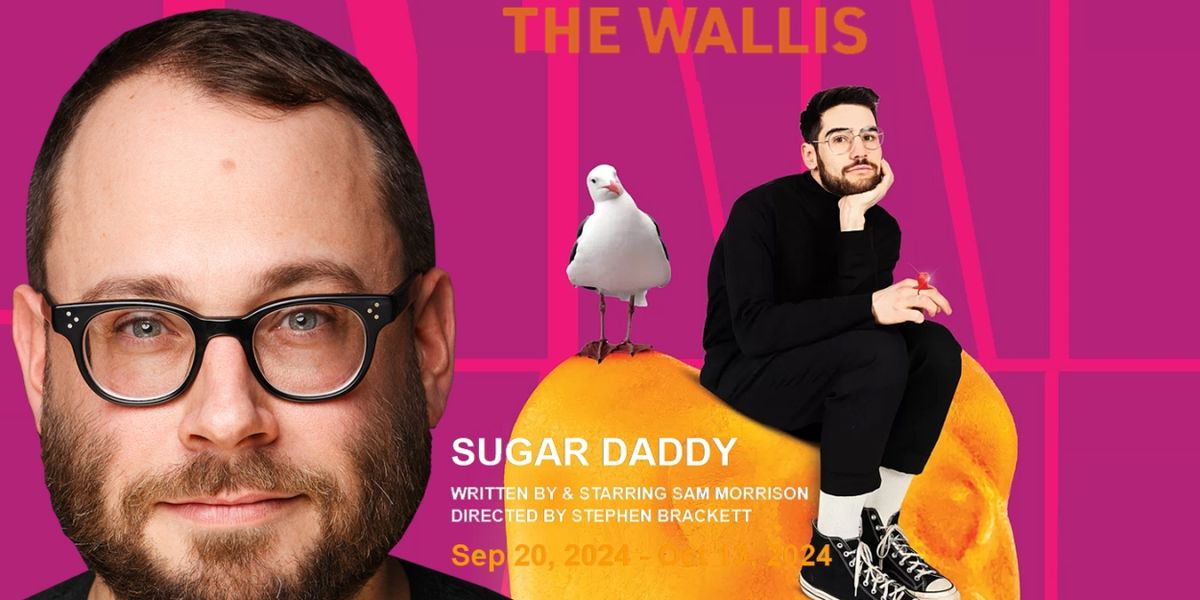 Interview: Stephen Brackett Really Connected With This SUGAR DADDY