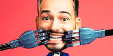 Interview: Stephen Brower of [PALATABLE] GAY ROBOT at The Parkway Theater