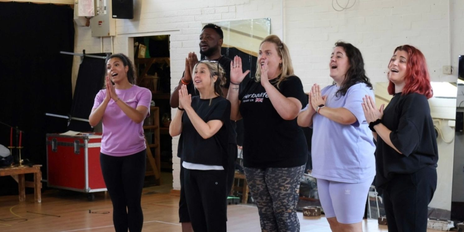 Interview: 'It's A Complete One-Off': Writer Jonathan Harvey and Director Stephen Fletcher on SISTERS OF MERSEY at Liverpool's Royal Court  Image