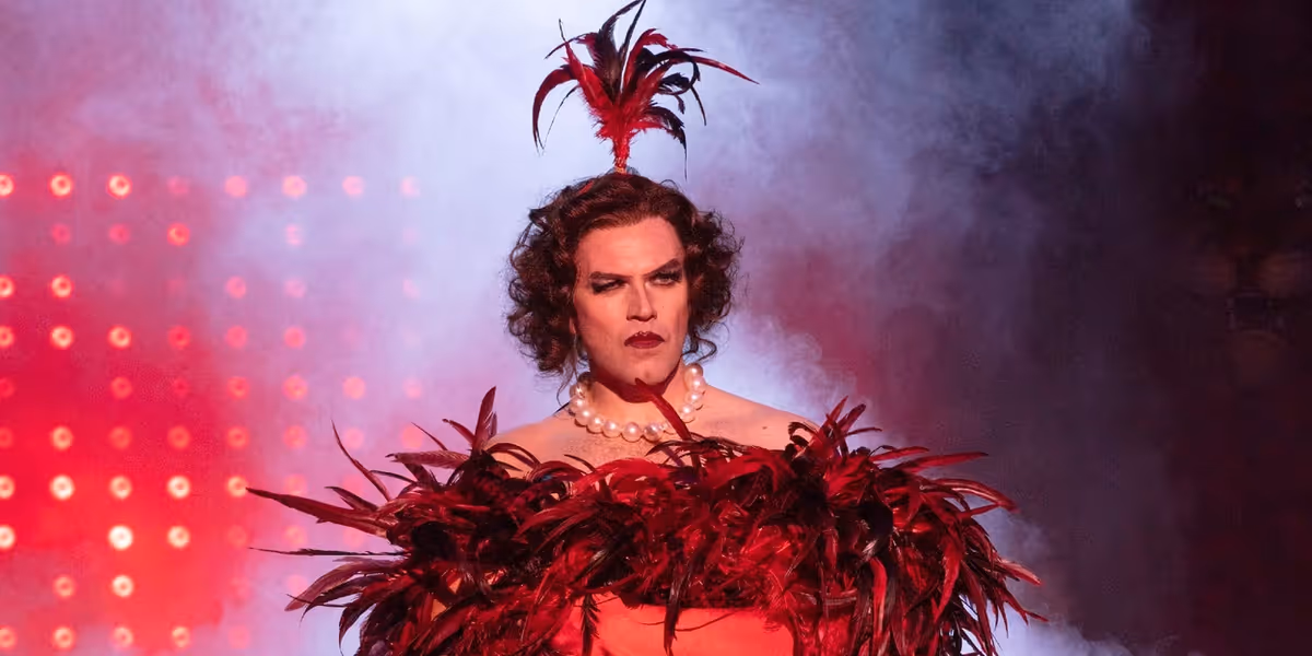 Interview: Stephen Webb of THE ROCKY HORROR SHOW at Grand Théâtre
