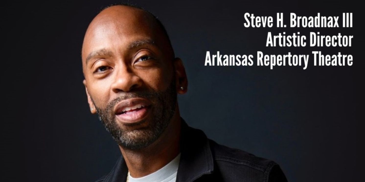 Interview: Steve H Broadnax III of ME AND THE DEVIL at Arkansas Repertory Theatre  Image
