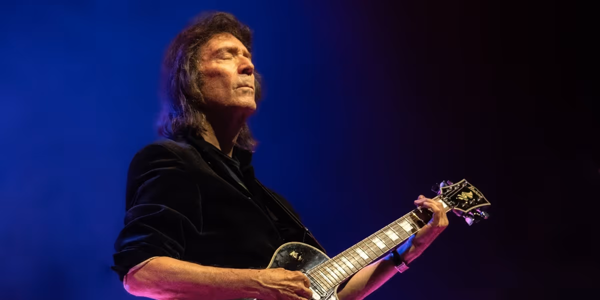 Interview: Steve Hackett of GENESIS GREATS, LAMB HIGHLIGHTS & SOLO WORKS” at Southern Theatre