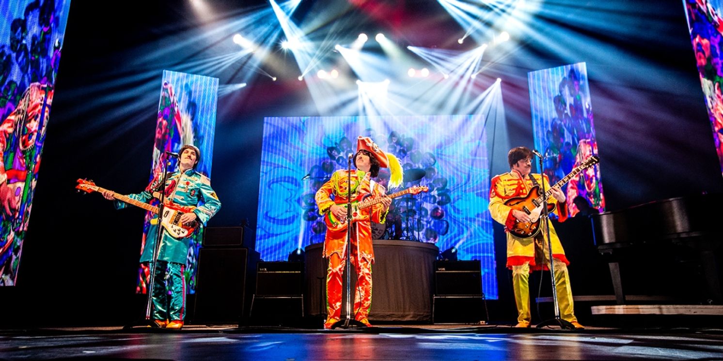 Interview: Steve Landes of RAIN: A TRIBUTE TO THE BEATLES at Dr. Phillips Center on May 5  Image