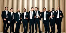Interview: Steve Morgan of STRAIGHT NO CHASER at Palace Theatre
