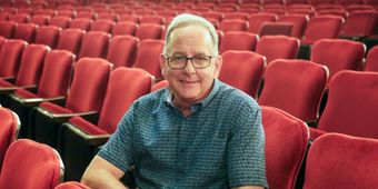 Interview: Steve Quinn of WICKED at Orpheum Theatre Minneapolis Photo