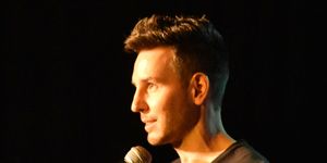 Interview: Steven Nicholas of MIND READER at Rarig Nolte Xperimental Theatre