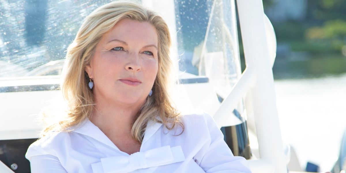 Interview: Susanne Mack Is Celebrating the Sea in SEA LEGS at Pangea