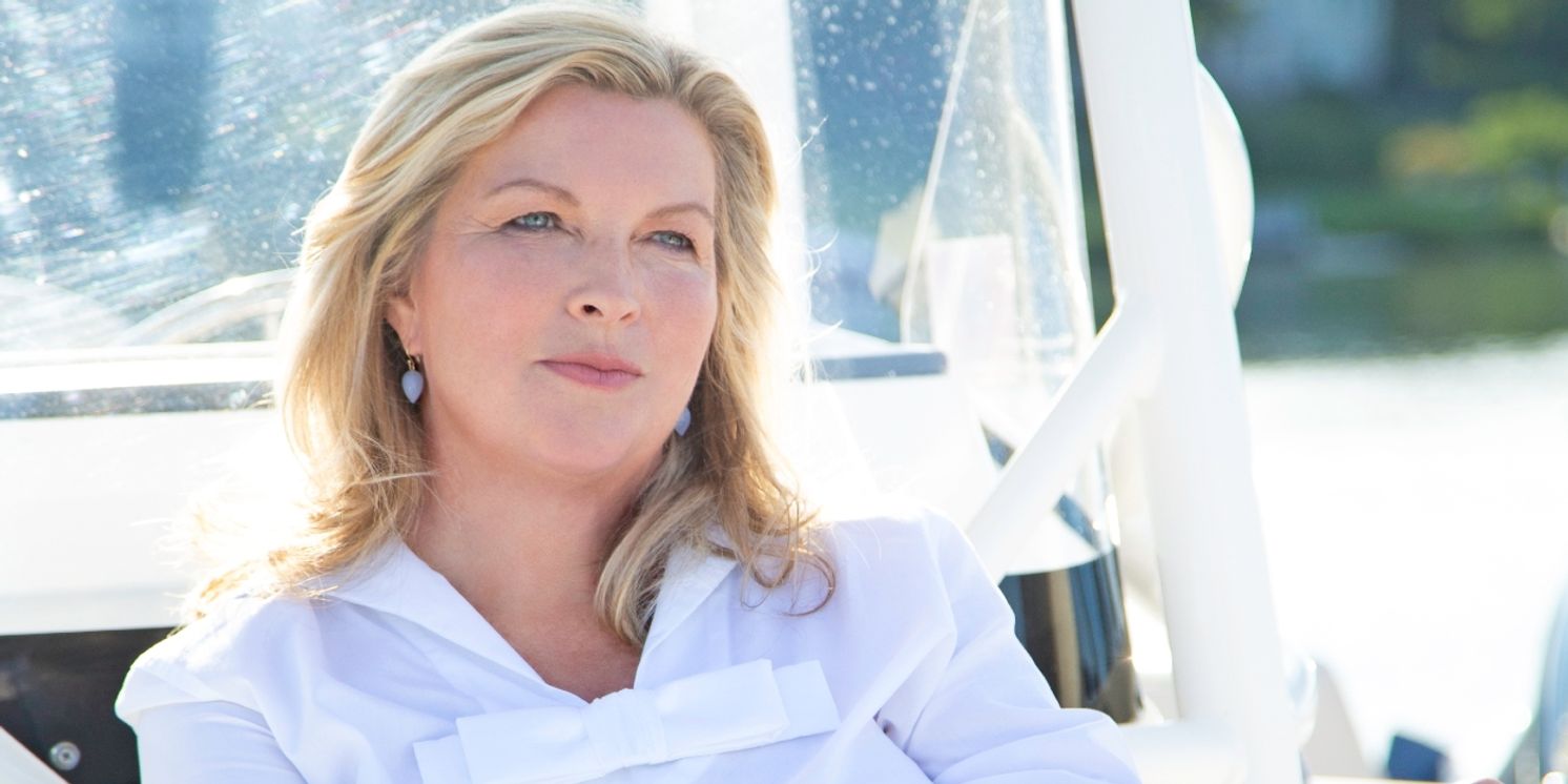 Interview: Susanne Mack Is Celebrating the Sea in SEA LEGS at Pangea  Image