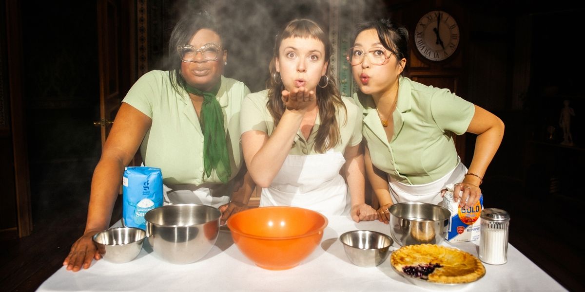 Interview: Susi Damilano of WAITRESS at San Francisco Playhouse
