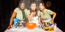 Interview: Susi Damilano of WAITRESS at San Francisco Playhouse
