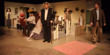 Interview: Suzanne King of DANCING AT LUGHNASA at Theatre Suburbia
