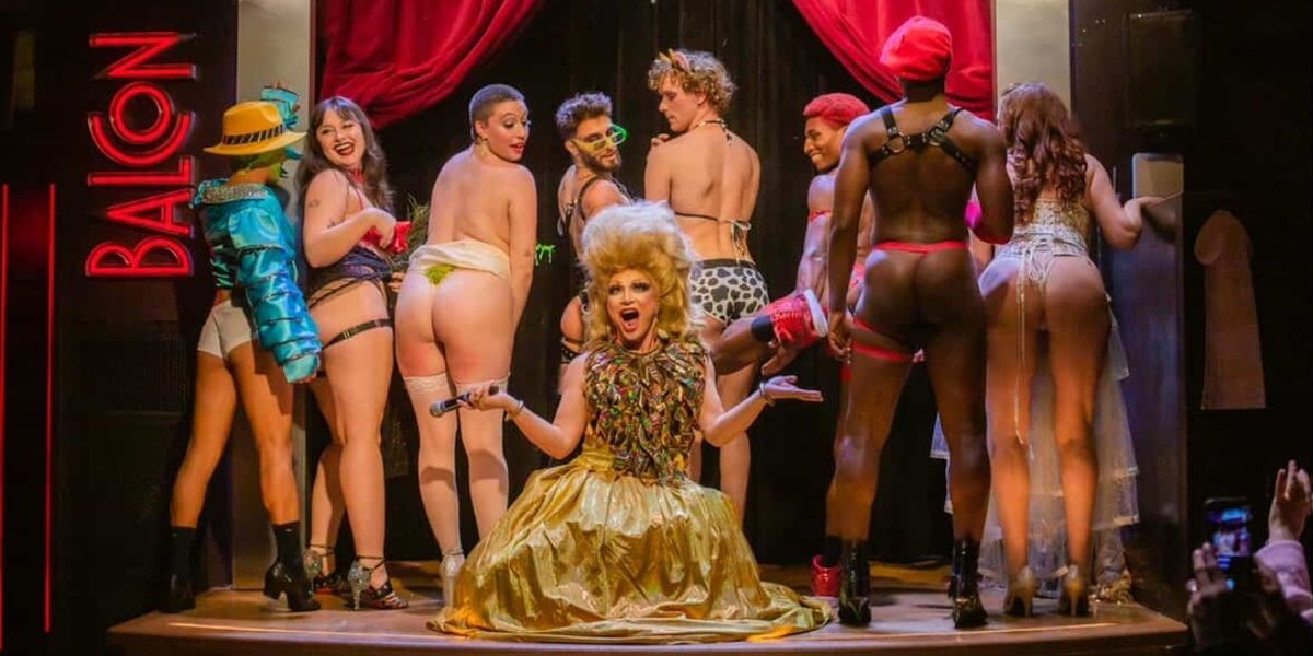 Interview: Svetlana Stoli Talks UNHINGED TALENT SHOW at Balcon Salon