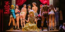 Interview: Svetlana Stoli Talks UNHINGED TALENT SHOW at Balcon Salon
