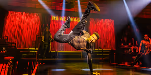 Interview: Sydney James Harcourt Reinvents Rum Tum Tugger