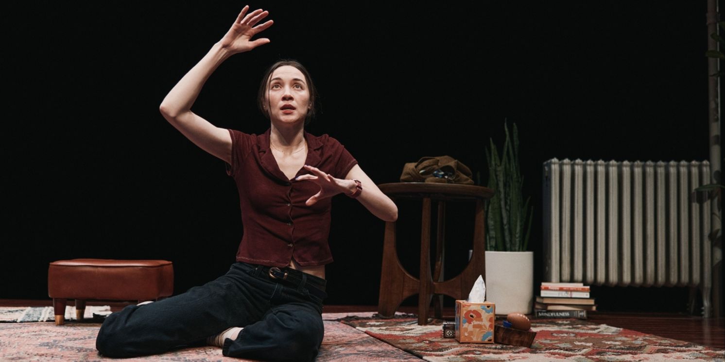 Interview: Sydney Lemmon on JOB's Broadway Journey – 'Lightning Kept Striking'  Image