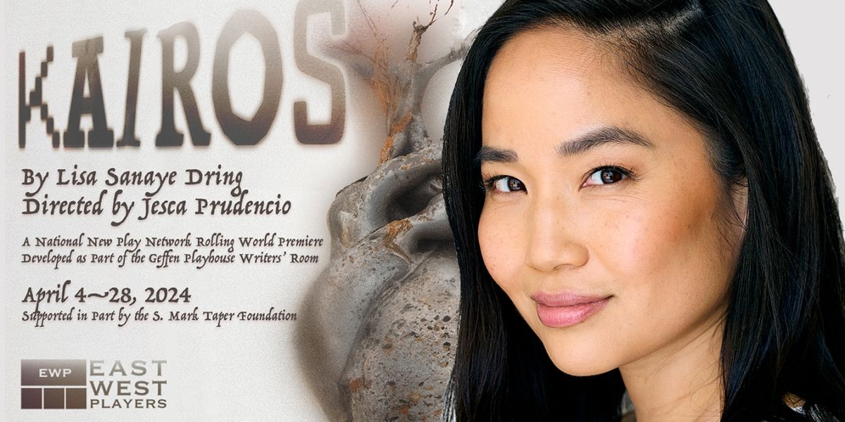 Interview: Sylvia Kwan Returns to East West Players With KAIROS