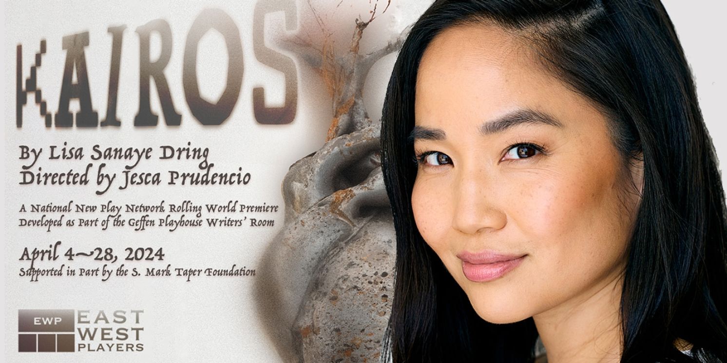 Interview: Sylvia Kwan Returns to East West Players With KAIROS  Image