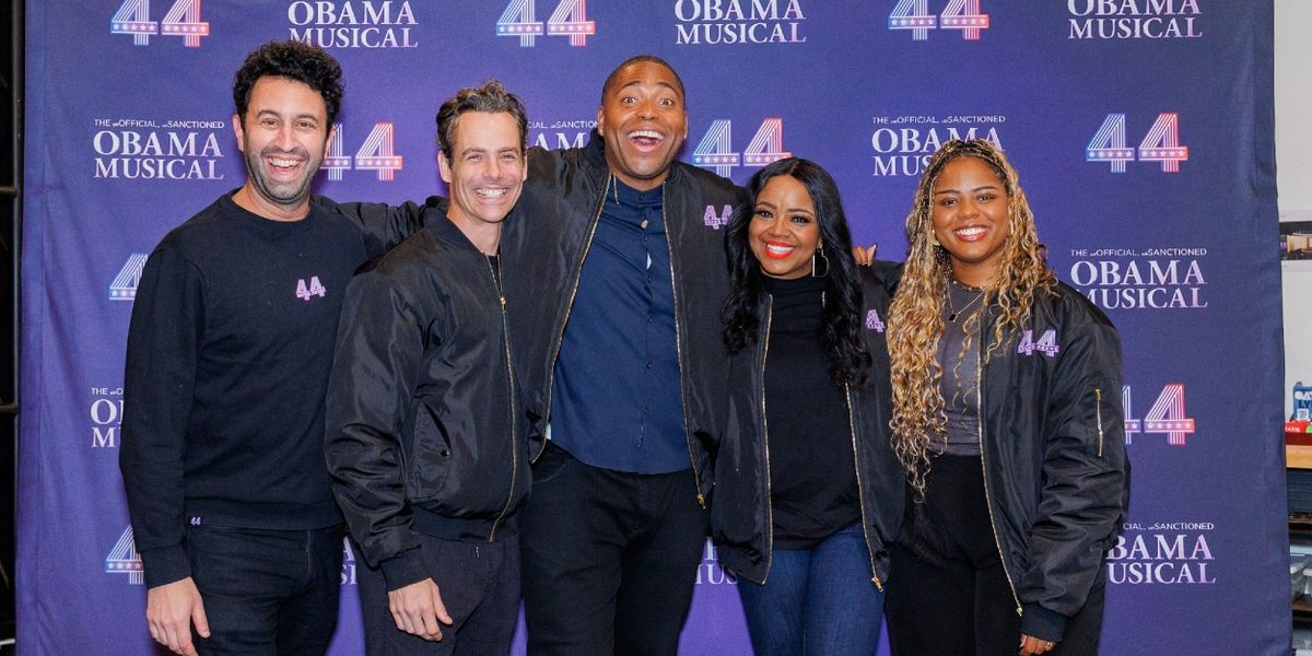 Interview: T.J. Wilkins And Shanice of 44, THE MUSICAL at Kirk Douglas Theatre